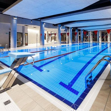 SEASIDE PARK Kołobrzeg Apartament Prywatny Zewnętrze zdjęcie