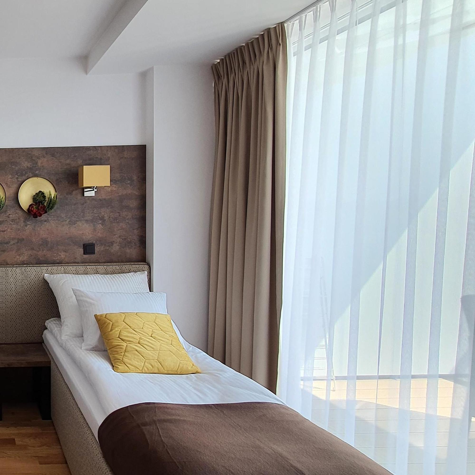 SEASIDE PARK Kołobrzeg Apartament Prywatny Zewnętrze zdjęcie