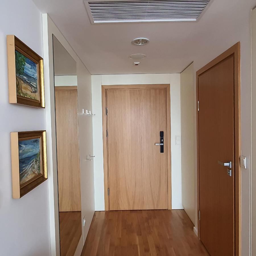 SEASIDE PARK Kołobrzeg Apartament Prywatny Zewnętrze zdjęcie