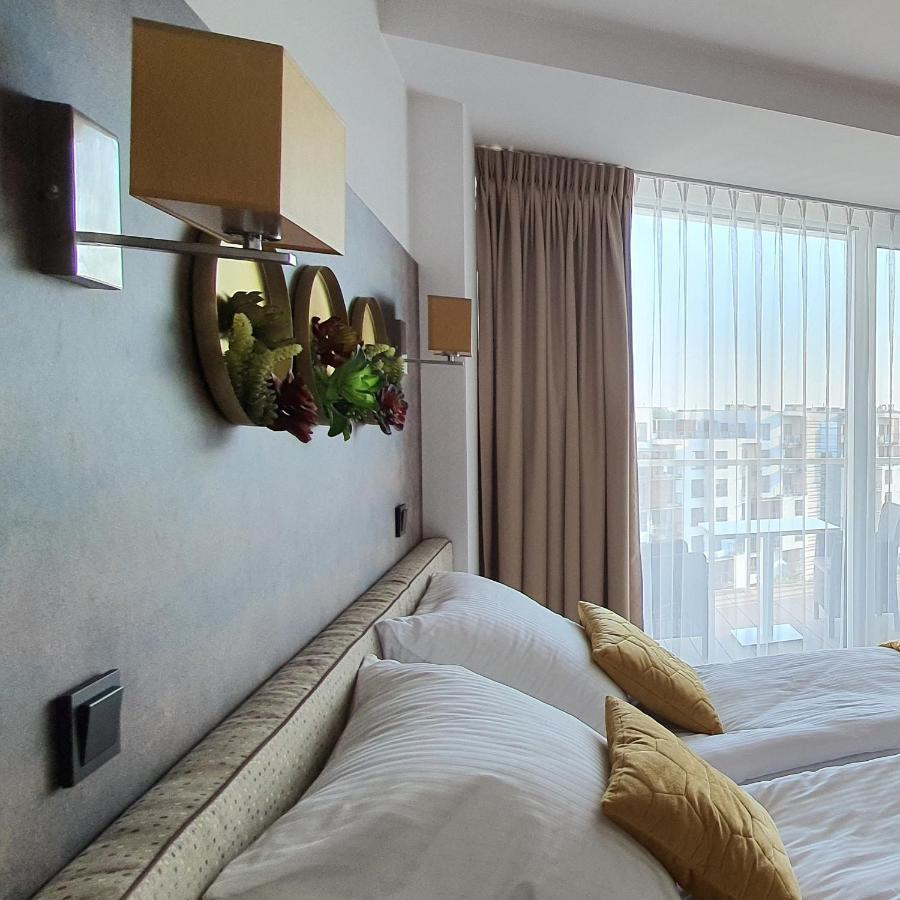 SEASIDE PARK Kołobrzeg Apartament Prywatny Zewnętrze zdjęcie