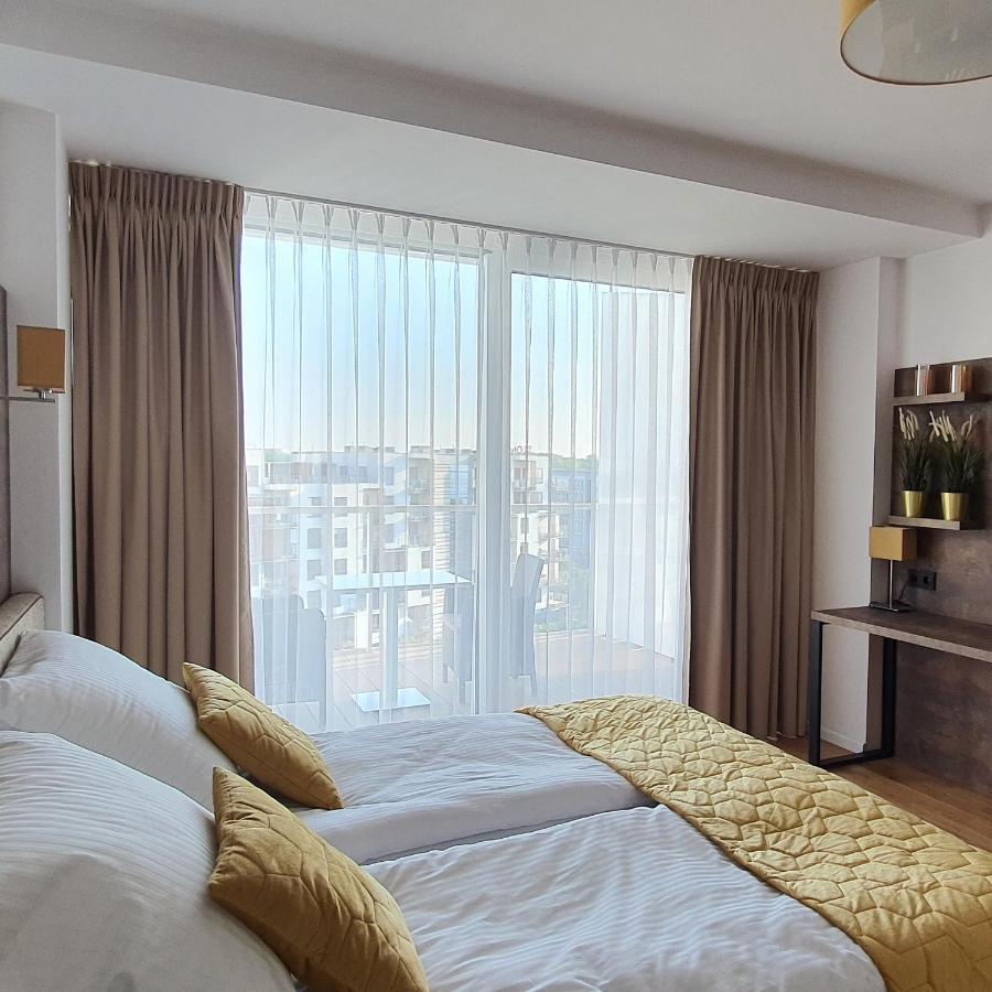 SEASIDE PARK Kołobrzeg Apartament Prywatny Zewnętrze zdjęcie