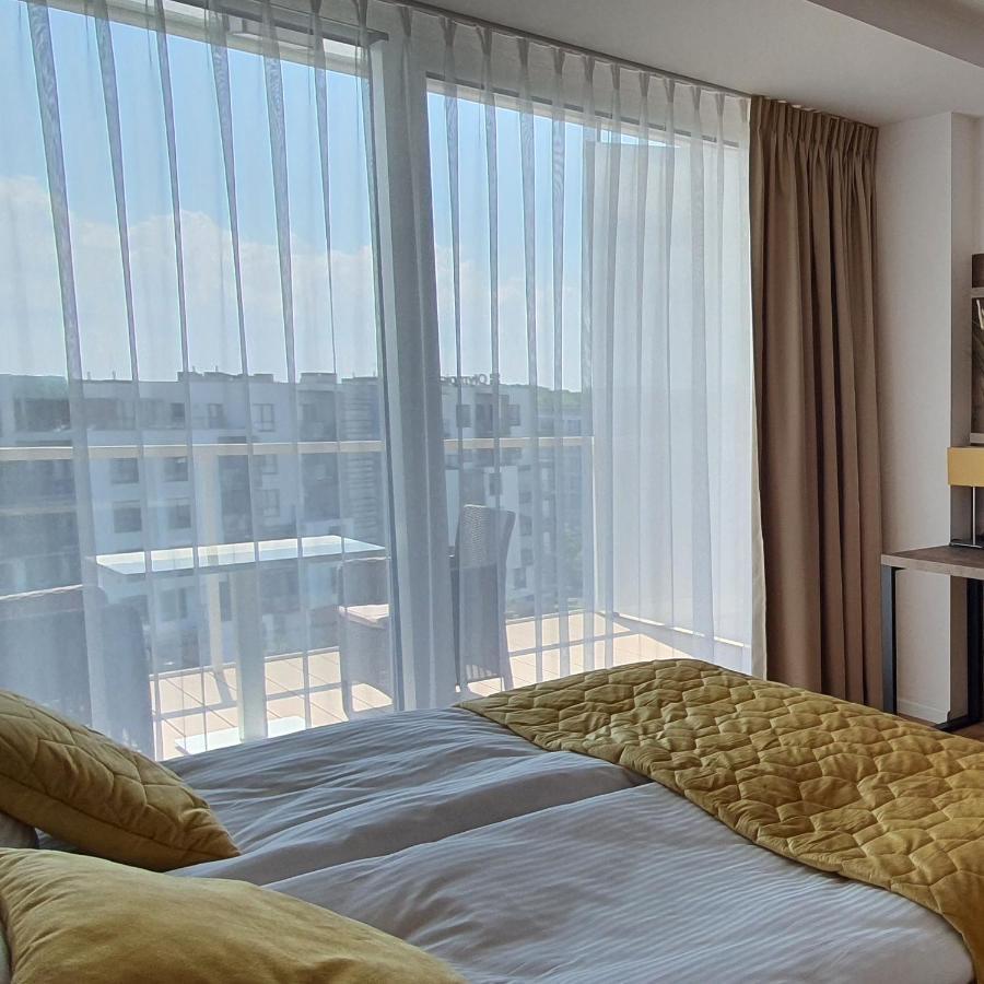 SEASIDE PARK Kołobrzeg Apartament Prywatny Zewnętrze zdjęcie