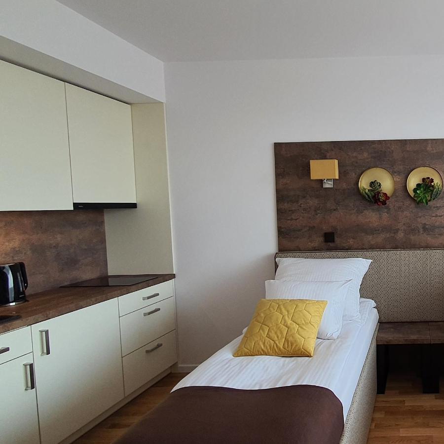 SEASIDE PARK Kołobrzeg Apartament Prywatny Zewnętrze zdjęcie