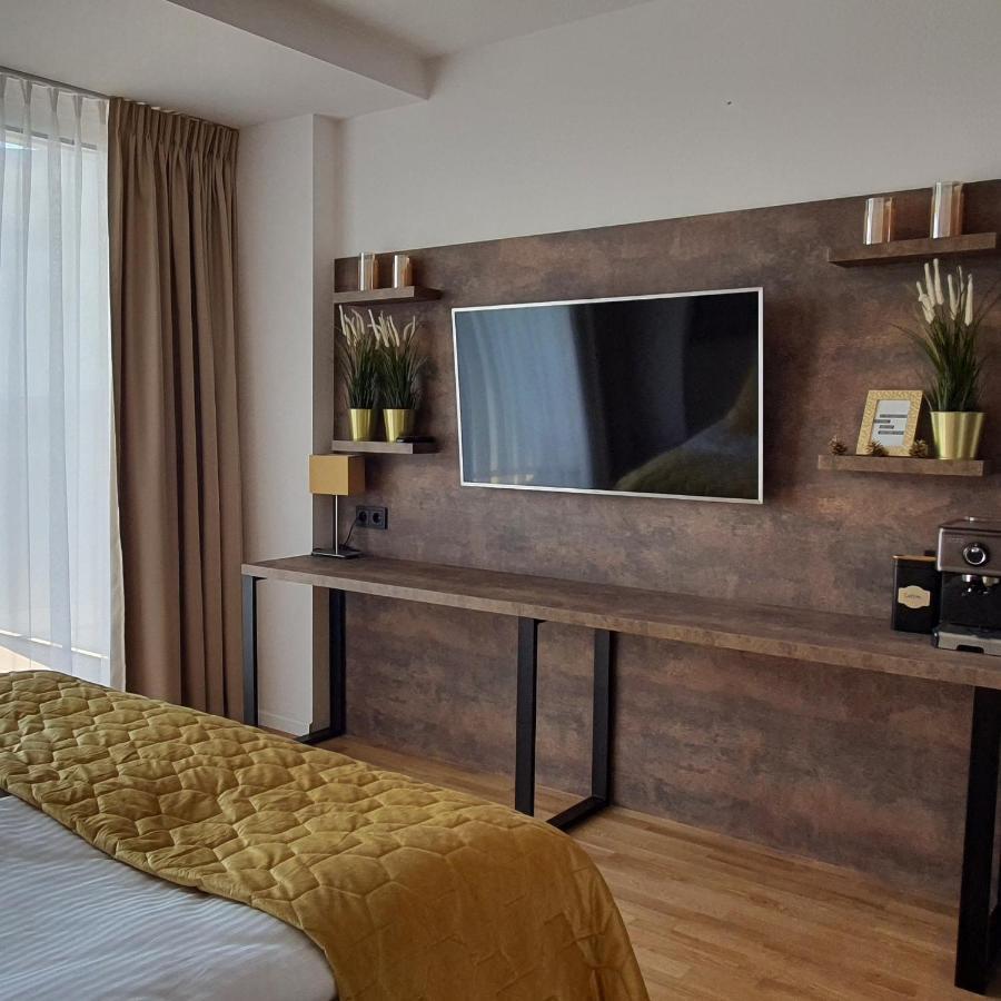 SEASIDE PARK Kołobrzeg Apartament Prywatny Zewnętrze zdjęcie