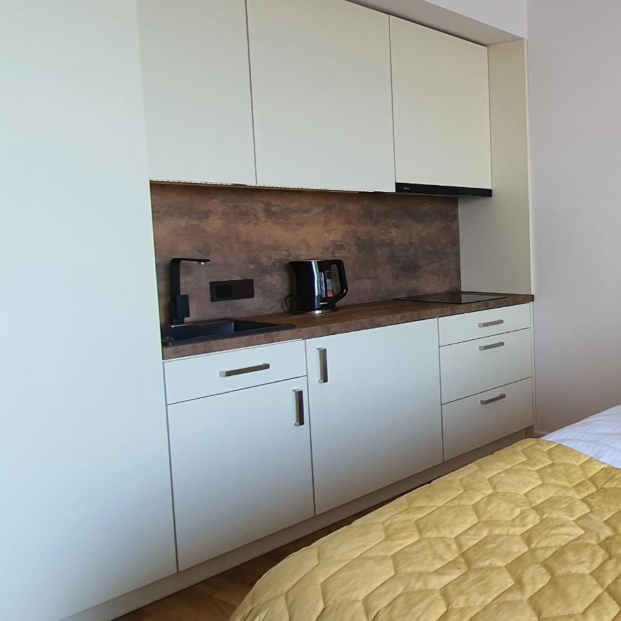 SEASIDE PARK Kołobrzeg Apartament Prywatny Zewnętrze zdjęcie