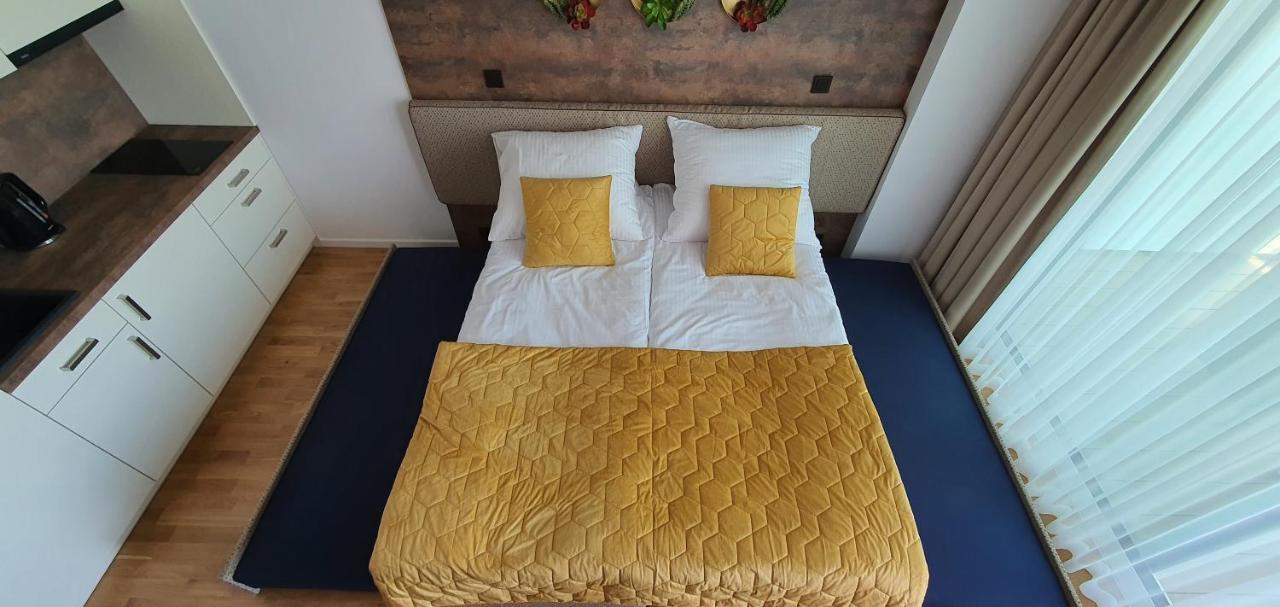 SEASIDE PARK Kołobrzeg Apartament Prywatny Zewnętrze zdjęcie