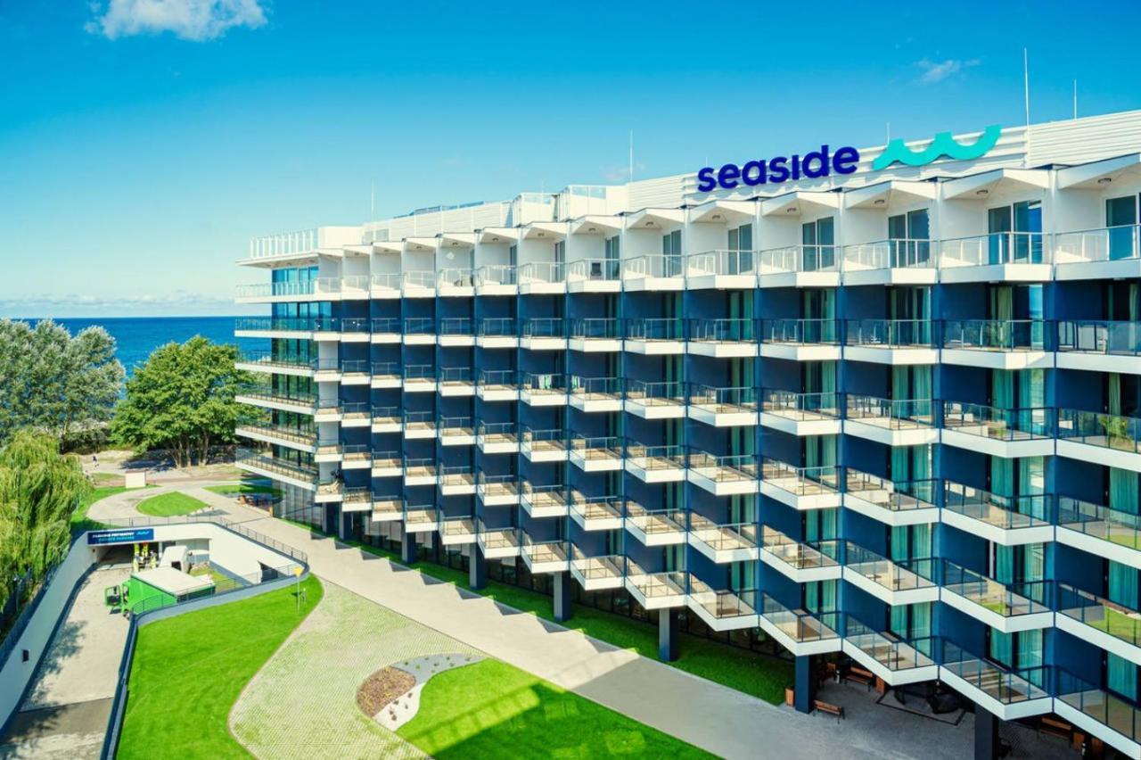SEASIDE PARK Kołobrzeg Apartament Prywatny Zewnętrze zdjęcie