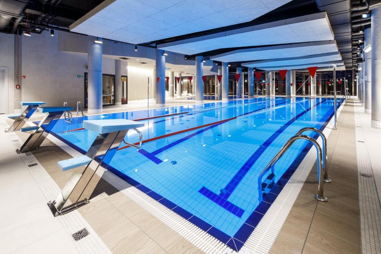 SEASIDE PARK Kołobrzeg Apartament Prywatny Zewnętrze zdjęcie